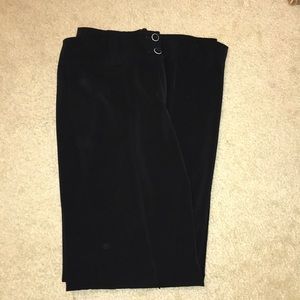 Womens White House Black Market dress pants